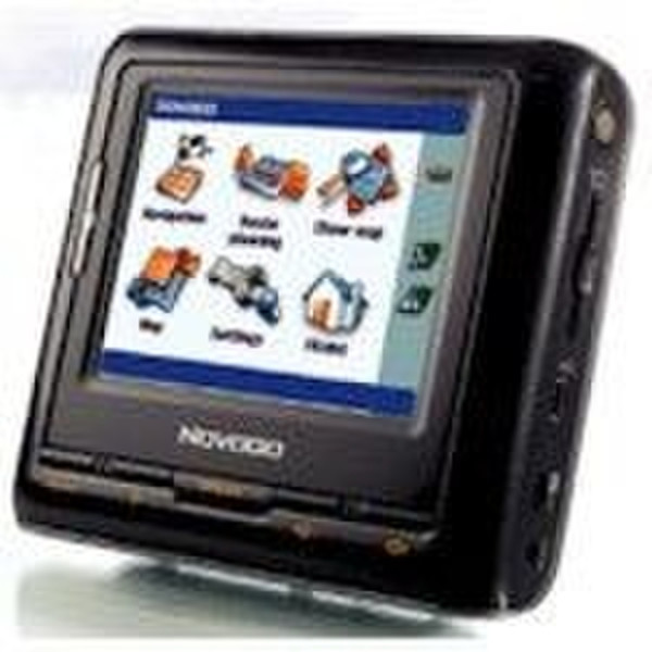 Novogo A30 Navigator Fixed LCD Black navigator