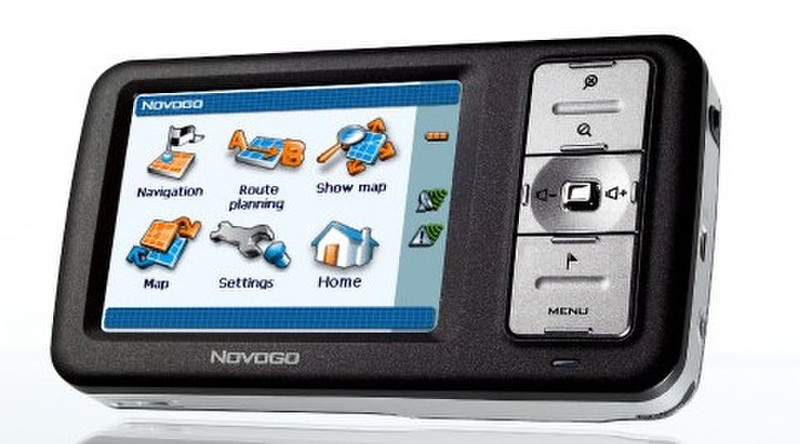 Novogo T30 Benelux+Europe LCD 188g Navigationssystem