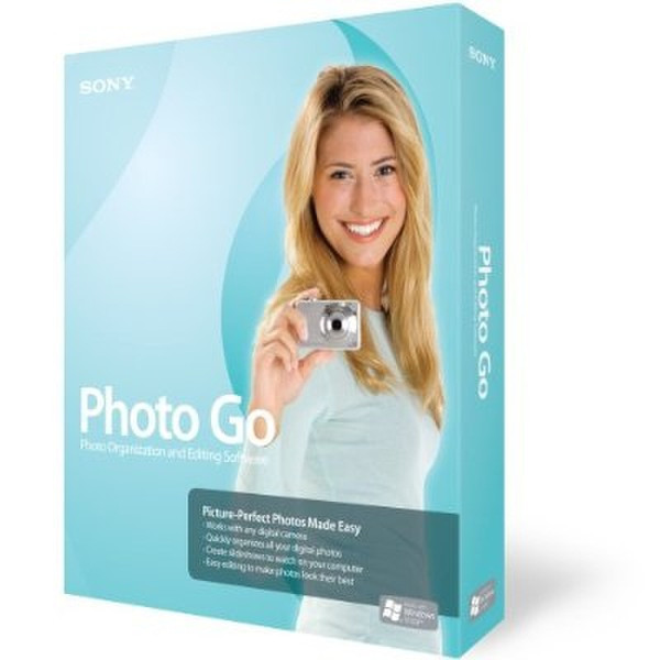 Sony Photo Go, Photo Organization & Editing Software