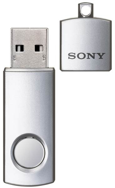 Sony Micro Vault Midi 1GB 1ГБ USB 2.0 USB флеш накопитель