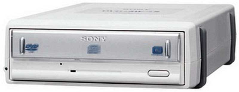 Sony DVD+ -RW 4x2x8 24x10x32 FWire USB2 optical disc drive