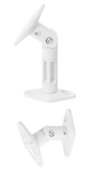 Multibrackets M Speaker Wallmount White 2-pack Weiß Lautsprecher-Halterung