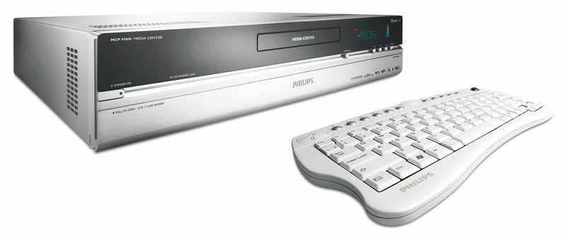 Philips Kit: 2 x Media Center 3.4GHz 945 Desktop PC
