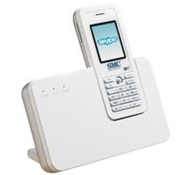 SMC Wi-Fi Phone Cradle Charger with Built-in Access Point Indoor mobile device charger