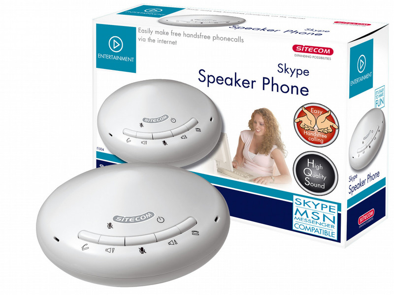 Sitecom Skype Speaker Phone