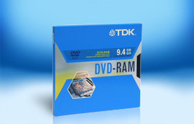 TDK DVD-RAM 4.7