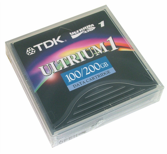 TDK LTO Ultrium 1 data cartridge