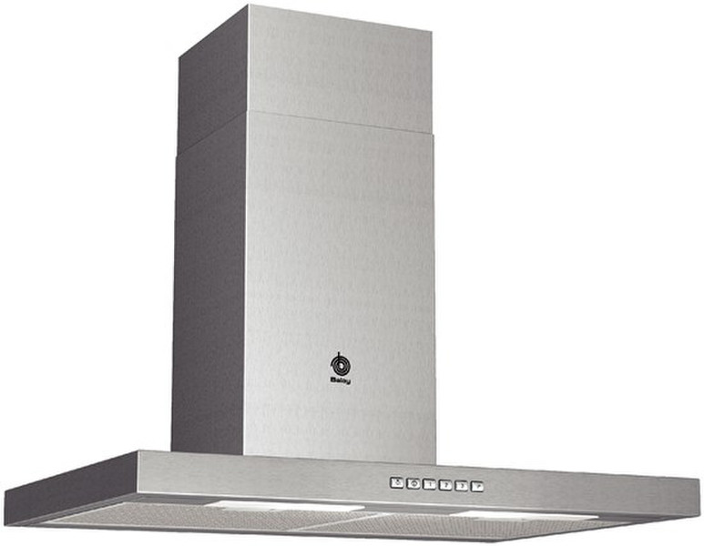 Balay 3BC873 Wall-mounted 640m³/h Silver