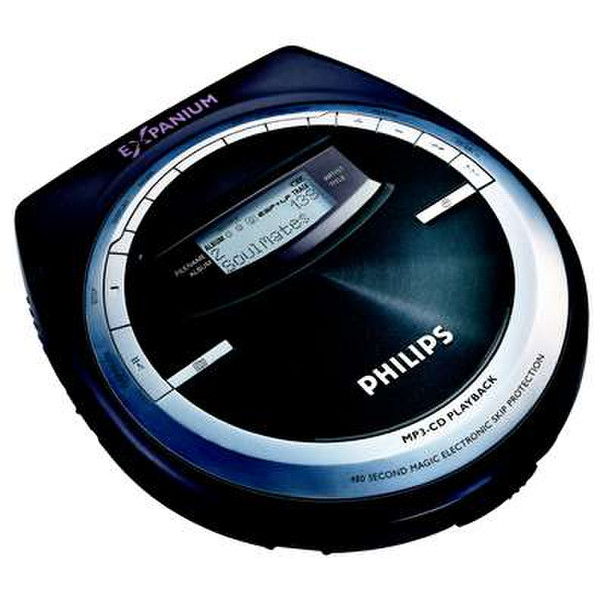 Philips Personal CD/MP3 Player Personal CD player