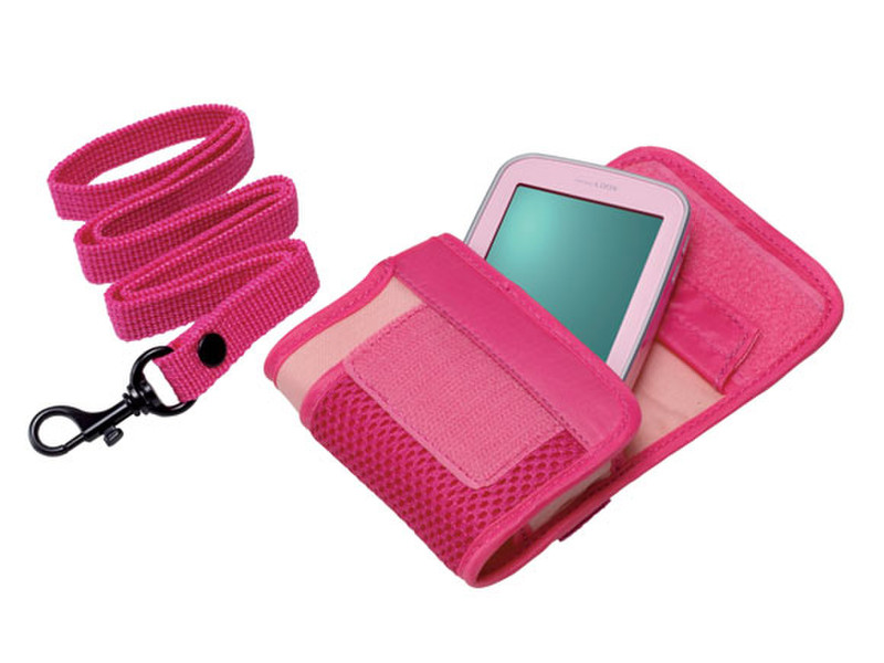Fujitsu Neopren case pink Pink