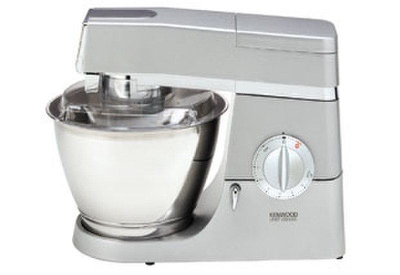 Kenwood KM416 750Вт 4.6л Cеребряный кухонная комбайн