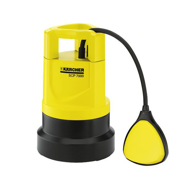 Kärcher SCP 7000 9m submersible pump