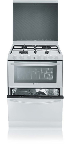 Candy TRIO 9501 White combi kitchen appliance