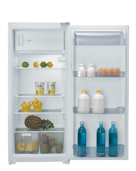 Candy CIO 225/1 AG freestanding 177L A White combi-fridge
