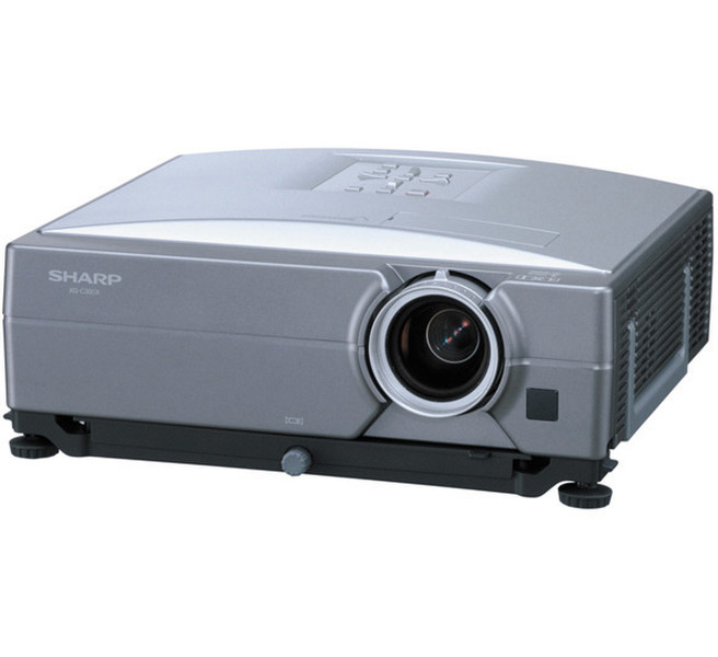 Sharp LCD Projector 4000ANSI Lumen LCD XGA (1024x768) Beamer