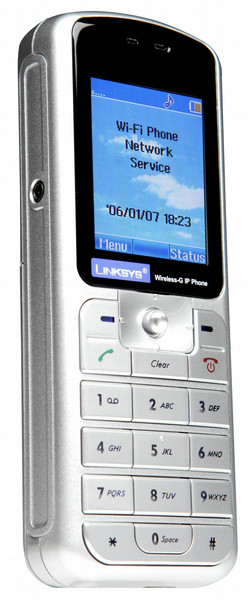 Linksys WIP300, Wireless-G IP Phone
