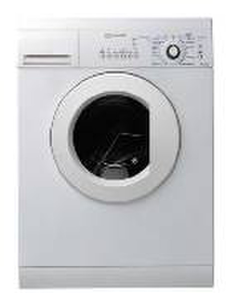 Bauknecht WAK 6466 freestanding Front-load 5kg 1400RPM White washing machine