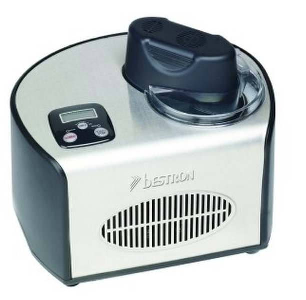 Bestron DKY15 professional ice cream machine 60Вт 1.5л
