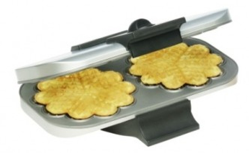 Bestron DNW12 Dual waffle iron waffle iron