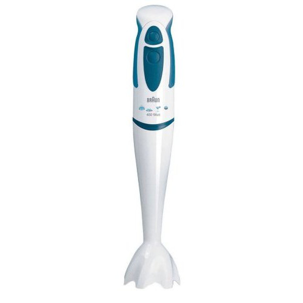 Braun Multiquick advantage MR 4000 HC Pürierstab Blau, Weiß Mixer