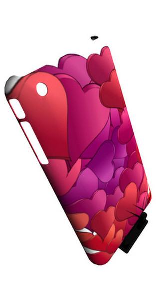 VaVeliero Design - Hearts Multicolour