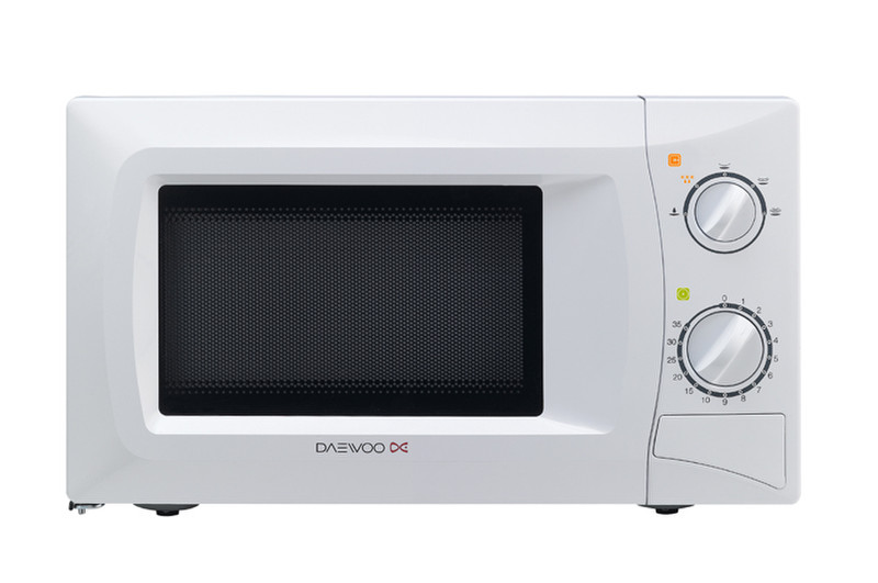 Daewoo KOR-6L05 Countertop 20L 700W White