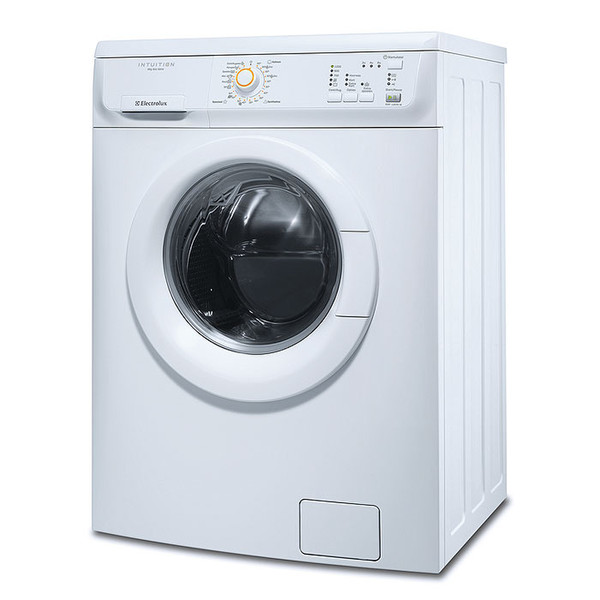 Electrolux EWF 12070 Built-in Front-load 6kg 1200RPM A+ White washing machine