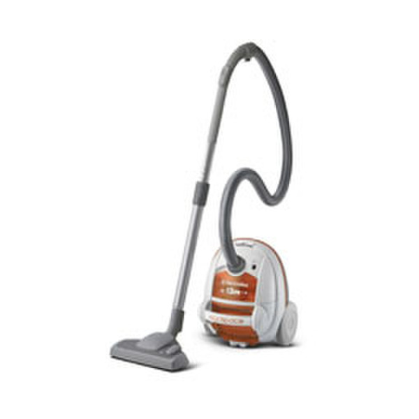 Electrolux Vacuum Cleaner Orange,Stainless steel