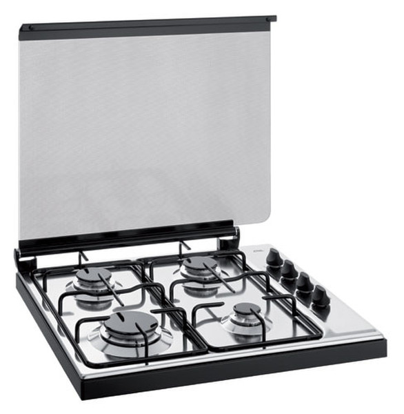 ETNA 1218VRVS Tabletop Gas hob White hob