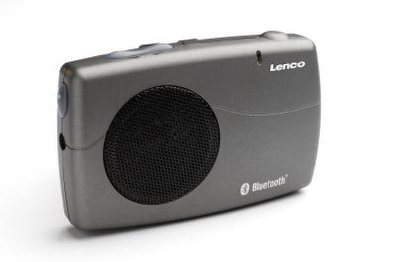 Lenco Bluetooth Hands-Free Car Kit