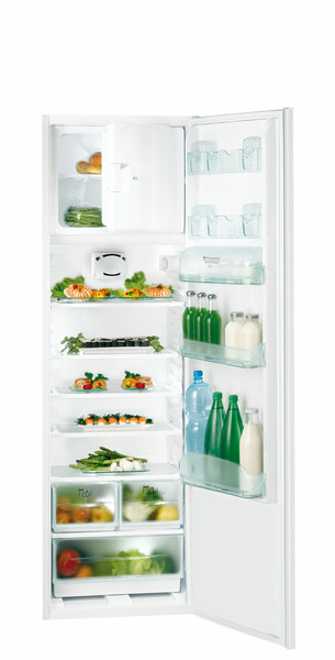 Hotpoint BSZ 3021 V Built-in A White combi-fridge