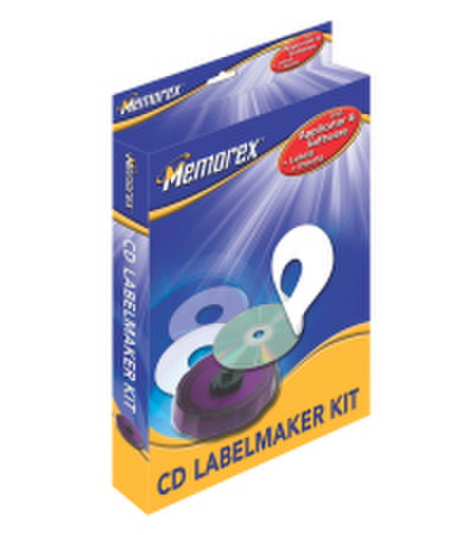 Memorex CD LabelMaker Kit