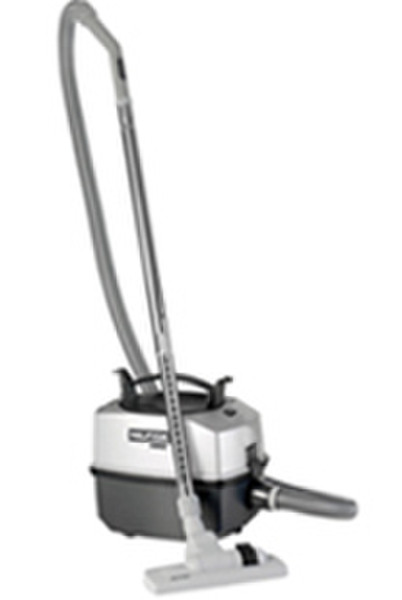 Nilfisk CDB 3000 Cylinder vacuum 14L 1400W Black,Silver