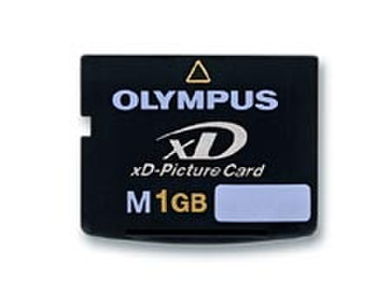 Olympus Type M 1GB xD 1ГБ xD карта памяти