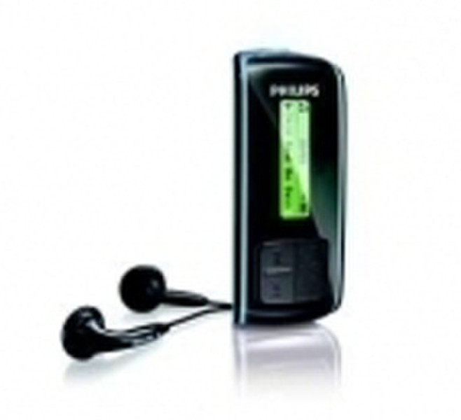 Philips Portable MP3 player 2ГБ