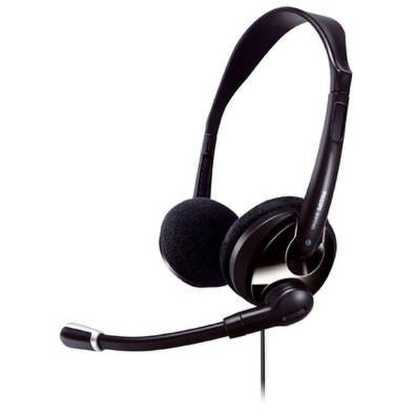 Philips PC Headset Стереофонический гарнитура