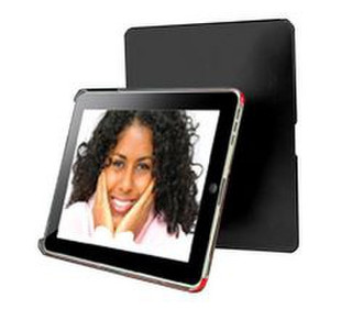 Dexim Glossy PC Sleeve Schwarz