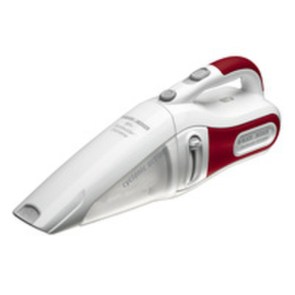 Black & Decker DV9605 Red,White handheld vacuum