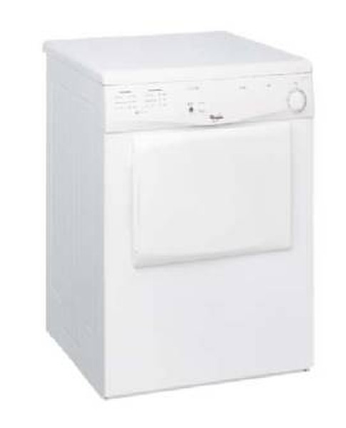 Whirlpool AWZ 3303 Freistehend Frontlader 6kg C Weiß