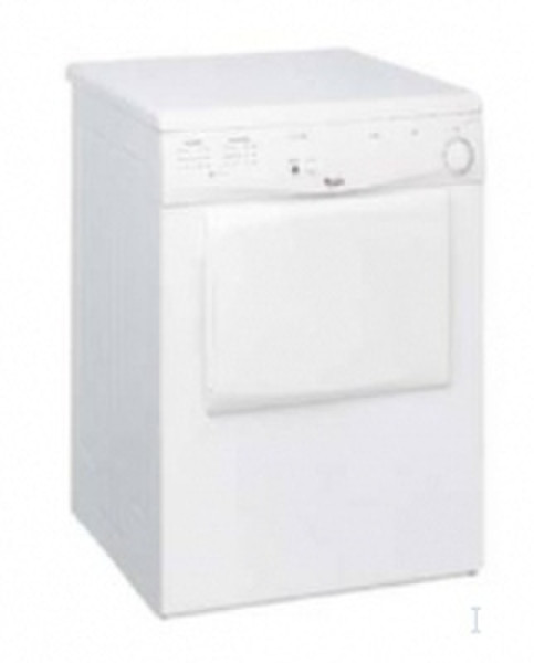 Whirlpool AWZ 760 Отдельностоящий Фронтальная загрузка 6кг C