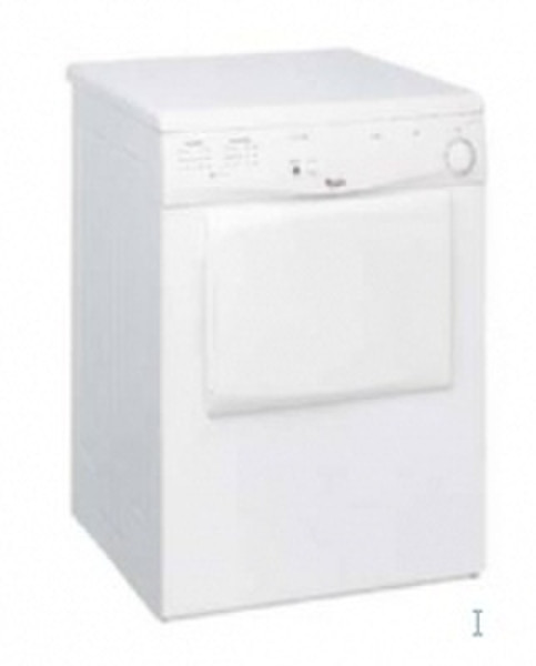 Whirlpool Indiana A Freistehend Frontlader 6kg C Weiß