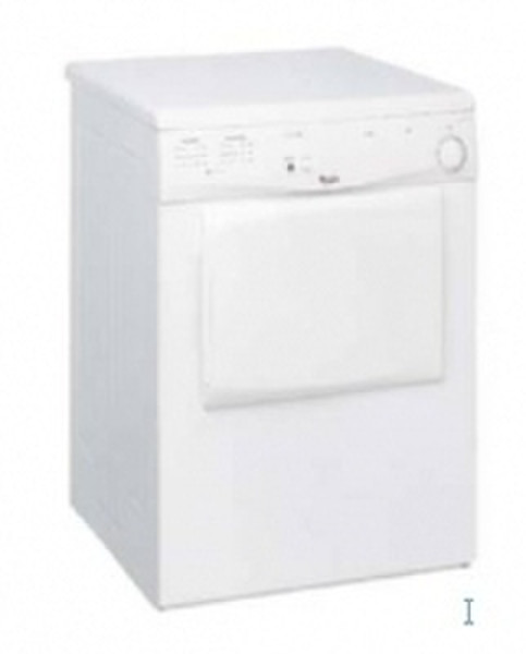 Whirlpool Indiana C Freistehend Frontlader 6kg C Weiß