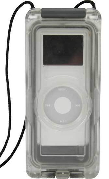 Tasker OTTERBOX iPod Nano Case Grey
