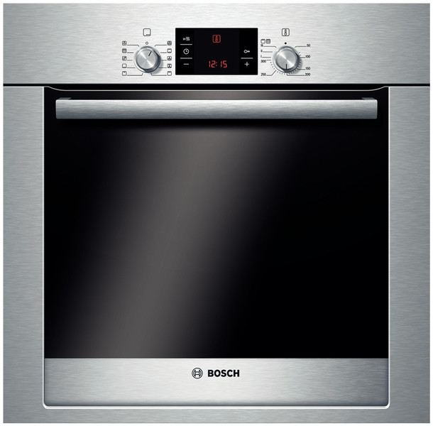 Bosch HBA73A550J Electric oven 60L A Stainless steel