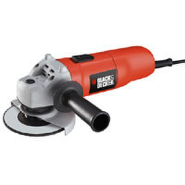 Black & Decker KG725 701Вт 10000об/мин 125мм угловая шлифмашина