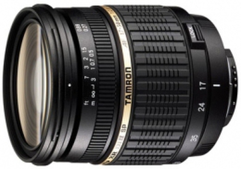 Tamron SP AF 17-50mm F/2,8 XR Di II LD Aspherical [IF] SLR Standard zoom lens Black