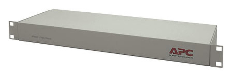 APC SILCON TRIPLE CHASSIS Computer-Gehäuse