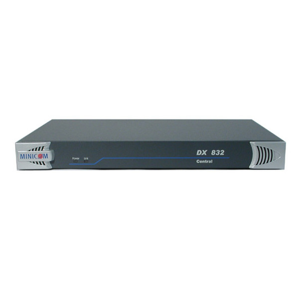 Minicom Advanced Systems DX 832 Grey KVM switch
