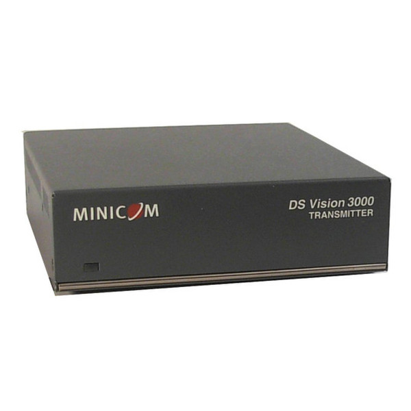 Minicom Advanced Systems Transmitter 1 VGA video splitter