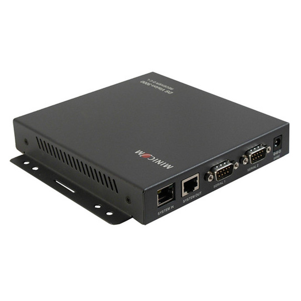 Minicom Advanced Systems Receiver VGA video splitter